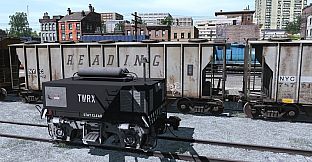 Trainz Plus DLC - Tidewater Point Railroad 3.0