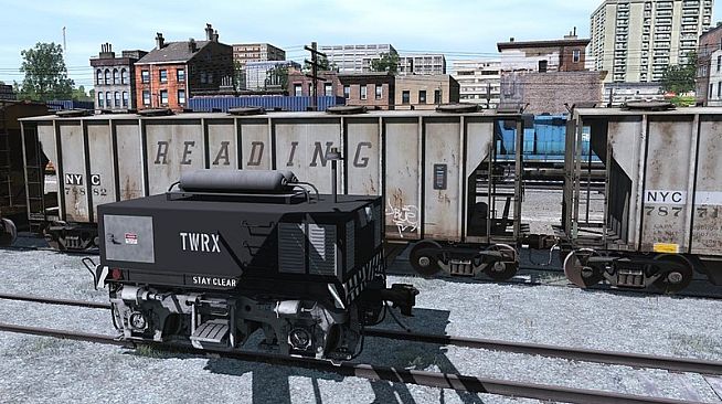 Trainz Plus DLC - Tidewater Point Railroad 3.0