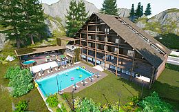 Hotel Owner Simulator