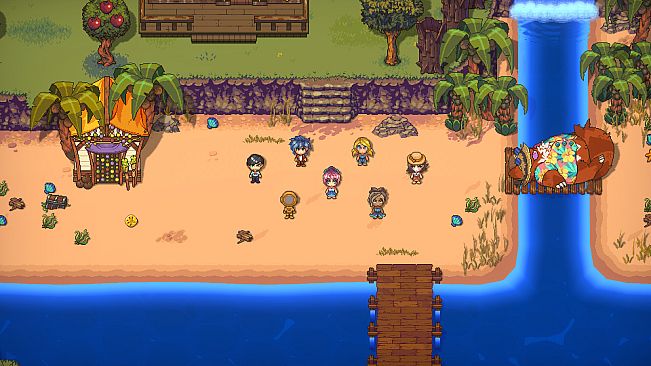 Sun Haven: Ocean Shores Pack