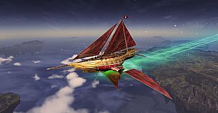 Airship: Kingdoms Adrift - War Corvettes