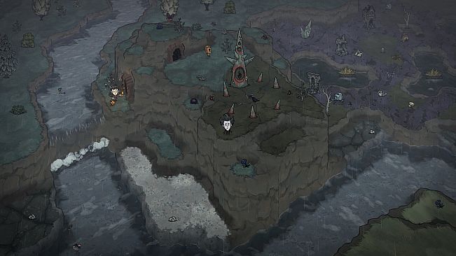 Don't Starve Elsewhere