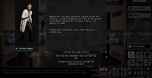 SCP: Dead Letter Protocol