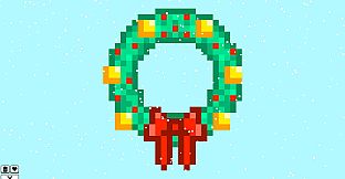 Coloring Pixels - Advent Pack