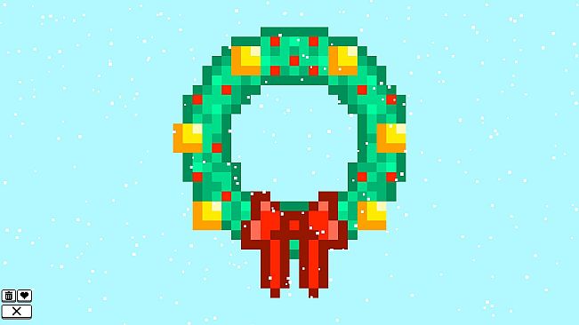 Coloring Pixels - Advent Pack