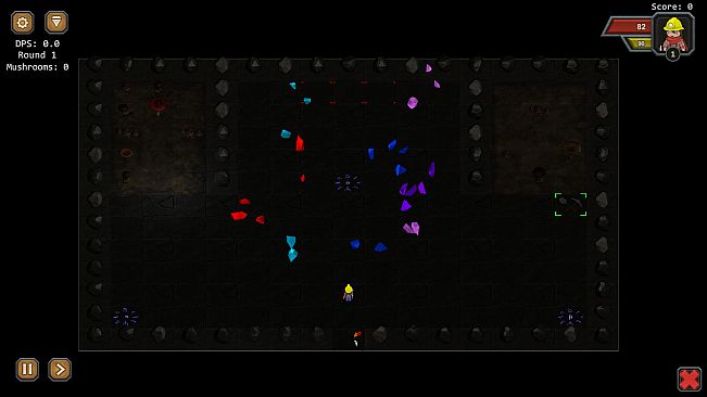 Miner Lou - Arcade Expansion