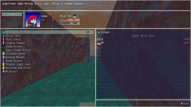 Yez- The Dark Amulet