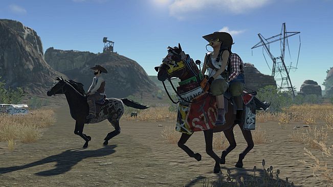 Rust Console Edition - Ultimate