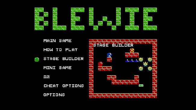 Blewie