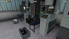Factory Simulator: Clothing & Outlet