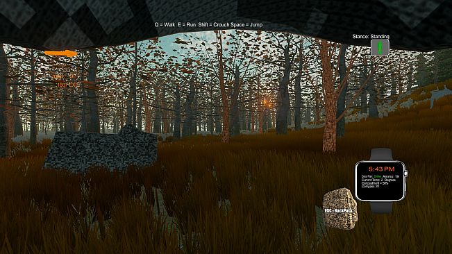 Deer Hunting - The Season