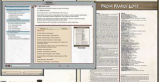 Fantasy Grounds - Pathfinder 2 RPG - Pathfinder Bounty # 18: From Family Lost