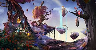 Fantasy Worlds Bundle