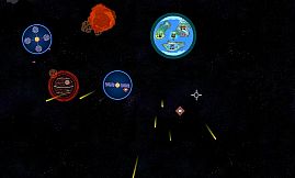 Planetary Defense: An Orbital Turret Defense System