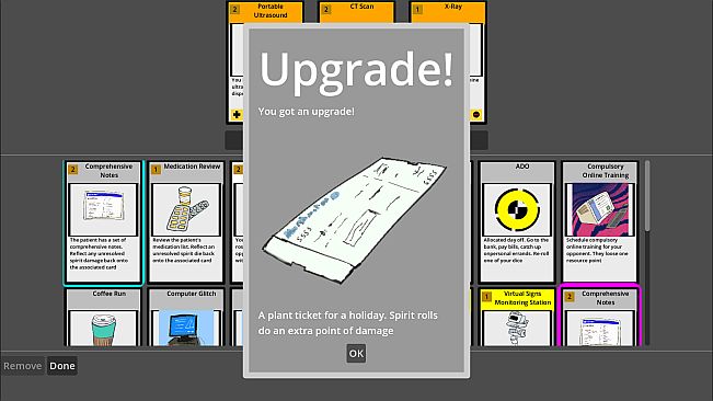 Clinical Marshmallows