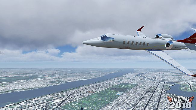 FlyWings 2018 - Learjet Family