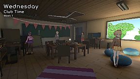 I Wanna Be A Game Dev!