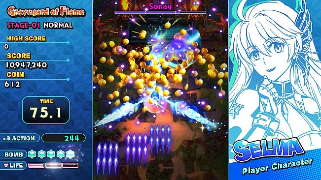 Sisters Royale: Five Sisters Under Fire