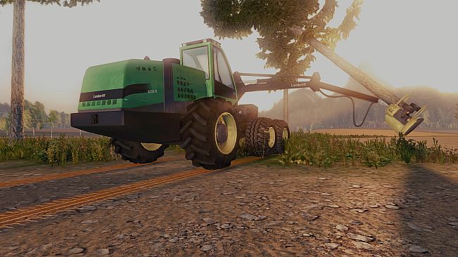 Professional Lumberjack 2015