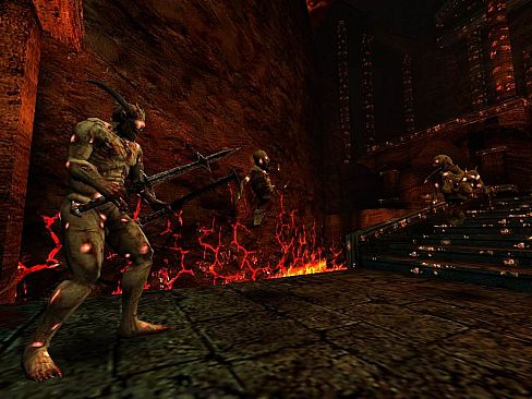 Knights of the Temple: Infernal Crusade