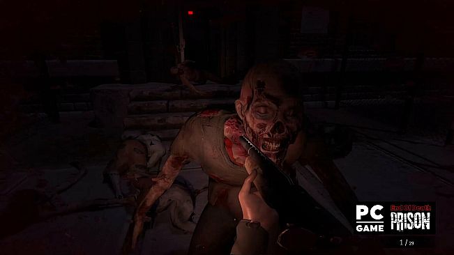 End Of Death: Prison