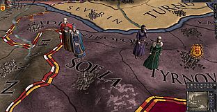 Content Pack - Crusader Kings II: The Reaper's Due