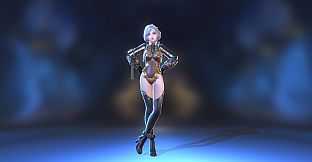 Angel Legion-DLC Punk Wave (Golden)