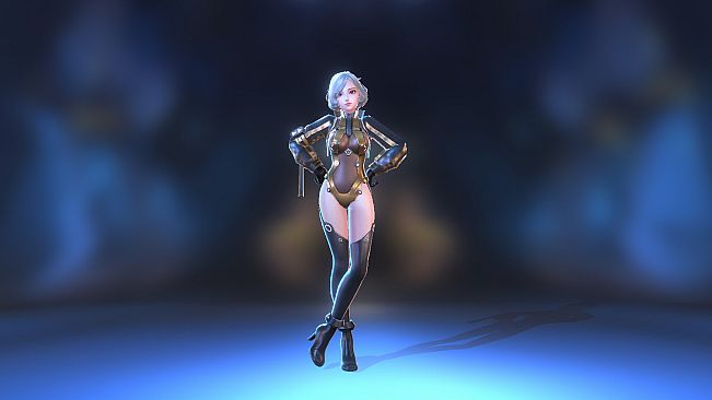 Angel Legion-DLC Punk Wave (Golden)