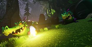 The Stinky Adventures of DungDung