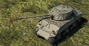 World of Tanks — Heroic Sherman Pack