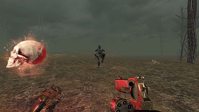 Masked Forces 2: Mystic Demons - Multiplayer