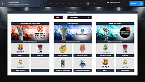 International Basketball Manager 22