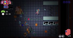 Bubblegum Zombie Hunter