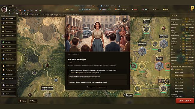 Bloodlines & Banners