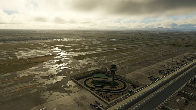 X-Plane 12 Add-on: Aerosoft - Airport Madrid