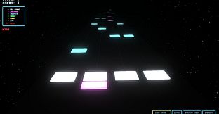 Infinite Music Game