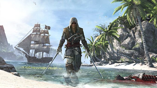 Assassin’s Creed IV Black Flag