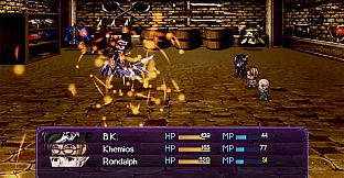 The Black Knight Chronicles - The Quest Beyond Destiny