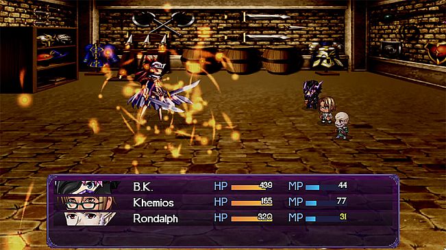 The Black Knight Chronicles - The Quest Beyond Destiny