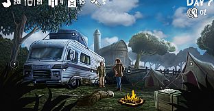 Dead But Alive! Southern England