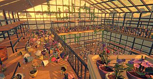 Greenhouse: Tidy Up!