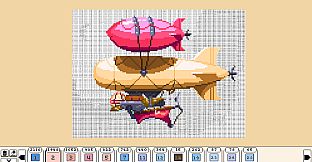 Coloring Pixels - Steampunk Pack