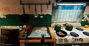 Cooking Simulator - Shelter