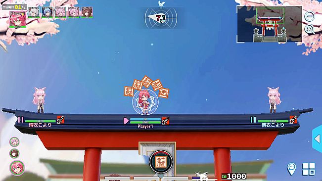 Holo-Strike!
