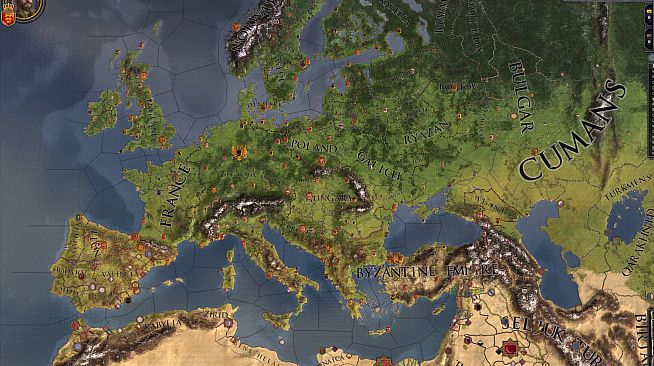 Crusader Kings II: Songs of Albion