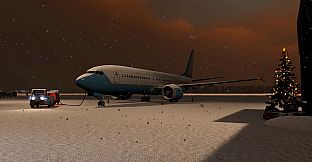 AirportSim - Rovaniemi Airport