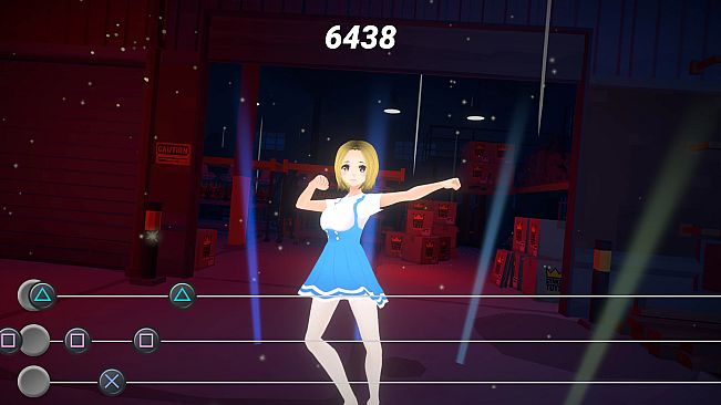 Anime Dance-Off – Las Vegas