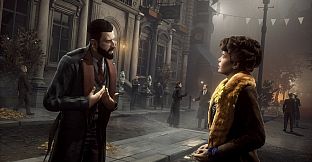 Banishers: Ghosts of New Eden + Vampyr - Bundle