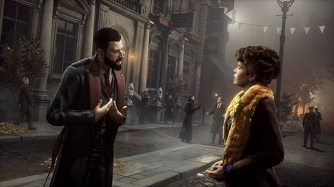 Banishers: Ghosts of New Eden + Vampyr - Bundle