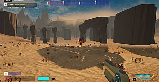 Boom Rush: Desert OPS